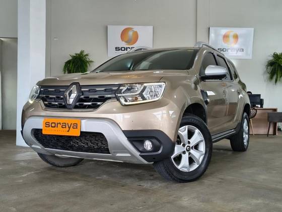 RENAULT DUSTER 1.6 16V SCE FLEX INTENSE X-TRONIC